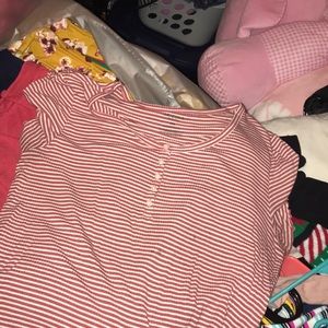 Stripped Blouse